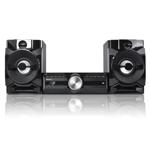 Hisense HA450 2.0 Channel Stereo Mini HiFi System 360W