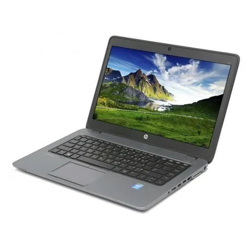 Hp UK Used Refurbished Elite Book 840 Intel Core I5 - 4GB Ram, 500GB HDD- Dark Grey