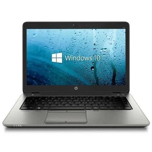 Hp Refurbished 840 14 Inches Fast 12GB RAM 1000GB/ 1TB HDD - Black