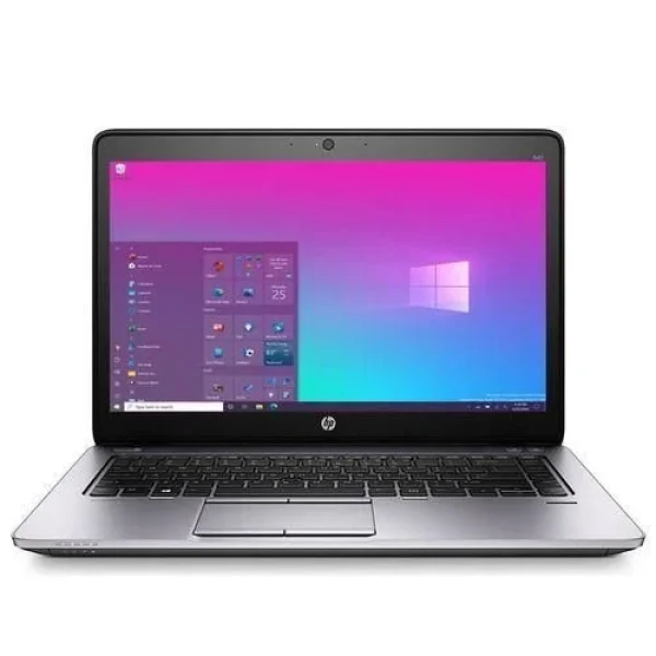 Hp Refurbished 840 14 Inches Fast 12GB RAM 1000GB/ 1TB HDD - Black