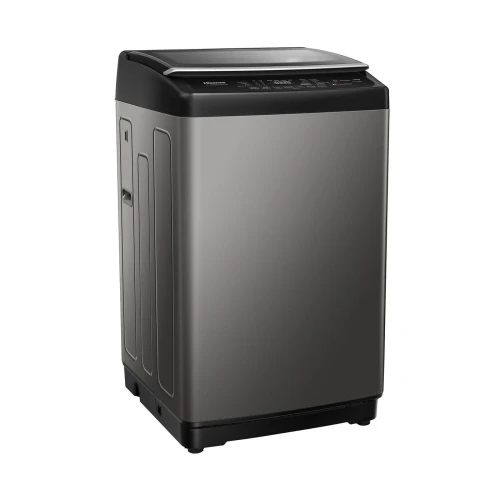 Hisense 14Kg Top Loader Washing Machine -Titanium Grey