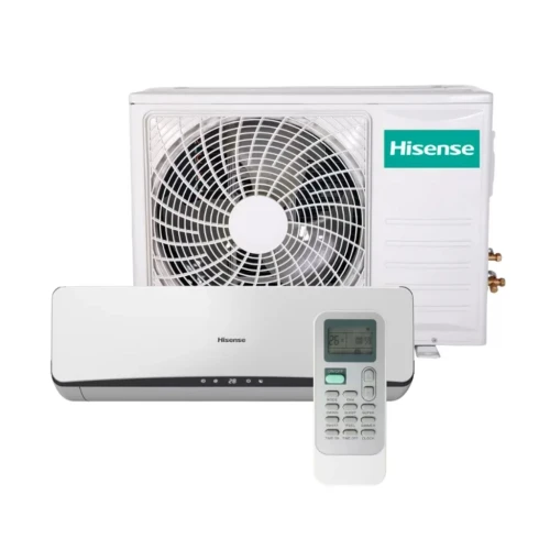 Hisense 18000BTU Wall Split Air Conditioner AS-18HR4SMATG01