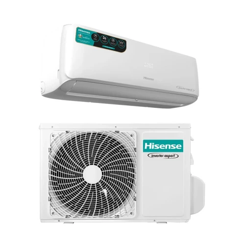 Hisense 18000BTU Wall Split Air Conditioner AS-18HR4SMATG01