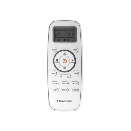 Hisense 18000BTU Wall Split Air Conditioner AS-18HR4SMATG01