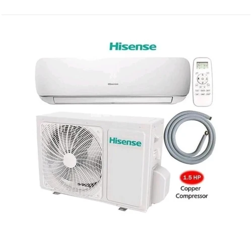 Hisense 18000BTU Wall Split Air Conditioner AS-18HR4SMATG01