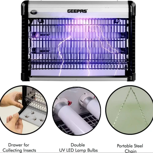 Geepas GBK1132N Insect Killer