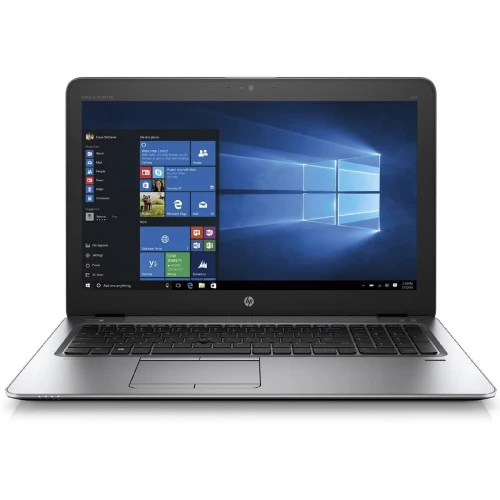 HP EliteBook 850 G3 Intel Core i5 6th Gen 8GB RAM 256GB SSD 15.6 Inch HD Display (Refurbished).