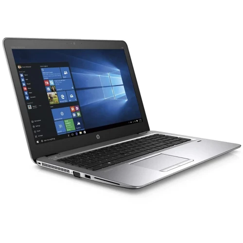 HP EliteBook 850 G3 Intel Core i5 6th Gen 8GB RAM 256GB SSD 15.6 Inch HD Display (Refurbished).