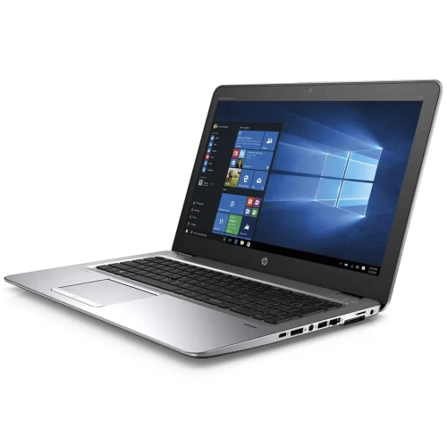 HP EliteBook 850 G3 Intel Core i5 6th Gen 8GB RAM 256GB SSD 15.6 Inch HD Display (Refurbished).