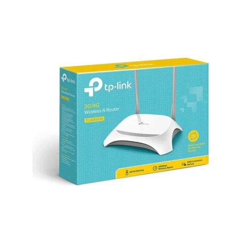 TP-Link TL-MR3420 3G/4G Wireless Router