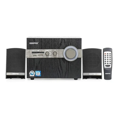 Geepas 2.1 Channel Multimedia Speaker GMS8516