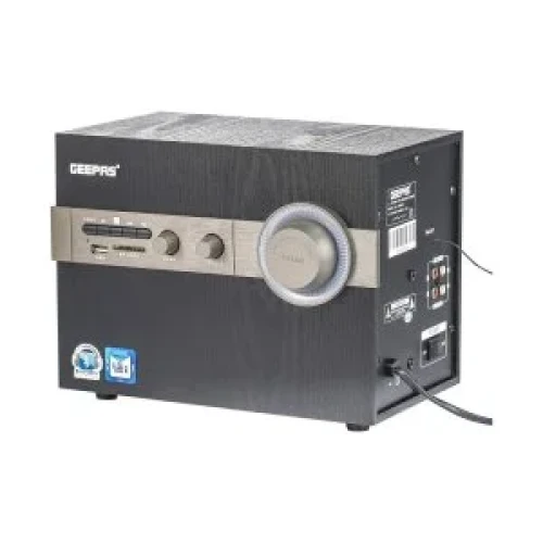 Geepas 2.1 Channel Multimedia Speaker GMS8516
