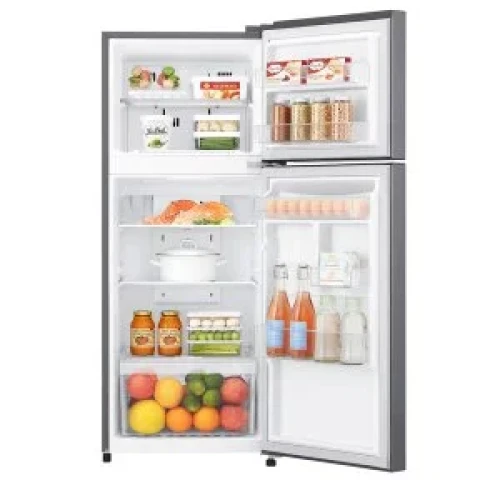 LG 184 liters Double Door Fridge | GN-202SQBB
