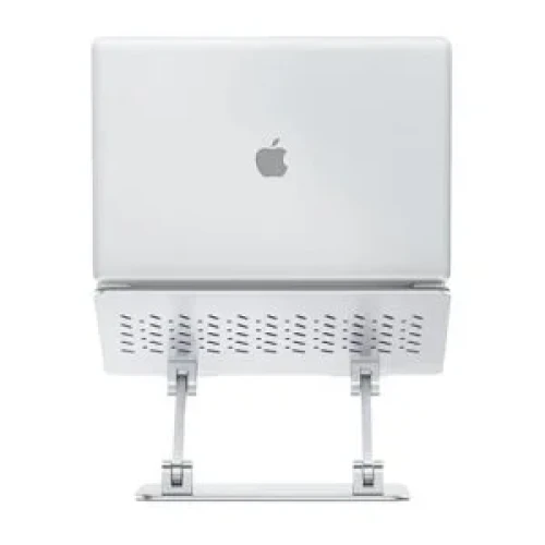 WIWU S700 Adjustable Laptop Stand – Silver