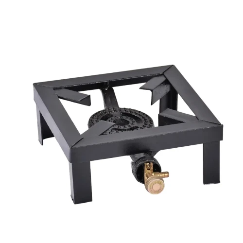 Commercial Single Burner Gas Stove Cooker