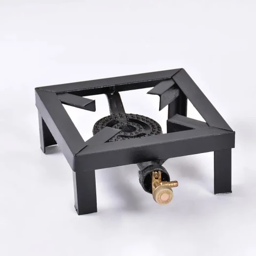 Commercial Single Burner Gas Stove Cooker