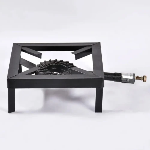 Commercial Single Burner Gas Stove Cooker