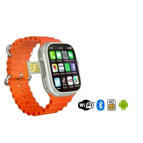 Modio 4G Ultra Android Smart Watch