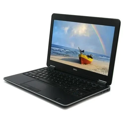 DELL Refurbished E7240 Core I5 4GB RAM 128GB SSD 12.5 Inch-Silver