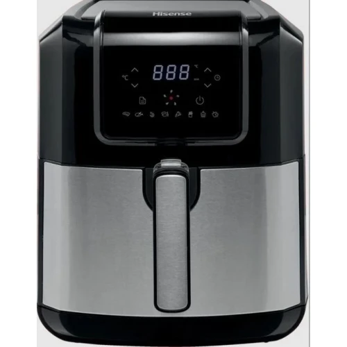 Hisense 6 Litres Air Fryer - Black