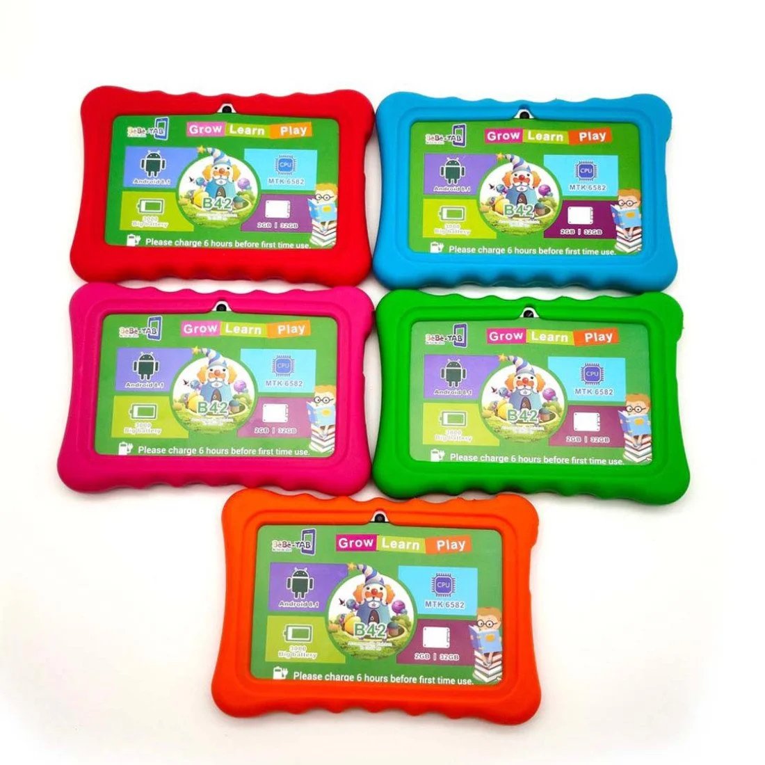 Bebe tab B42 Kids Android Tablet PC - 2GB 32GB