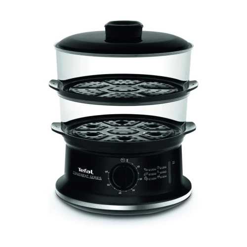 Tefal 6 liter Steam cooker 900 watts steamer with timer