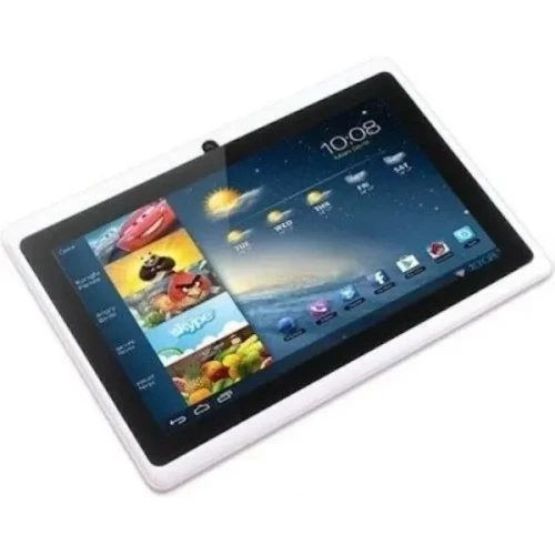 Atouch A37 Educational Tablet For Kids + Protector- Pre Installed- 6 GBRAM- 128GB Internal (wifi only)