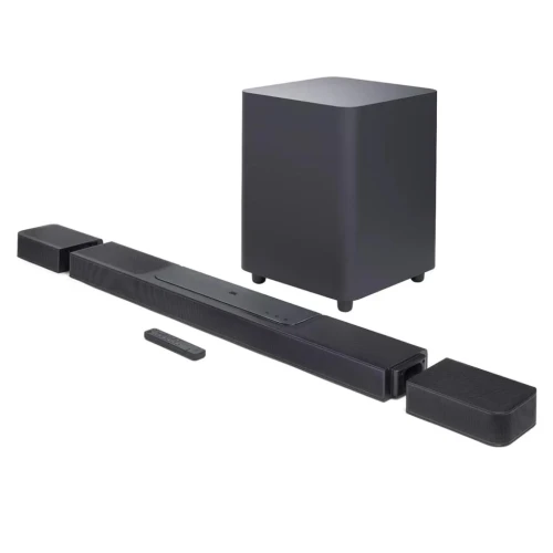 JBL Bar 1300 soundbar with Detachable Surround Speakers