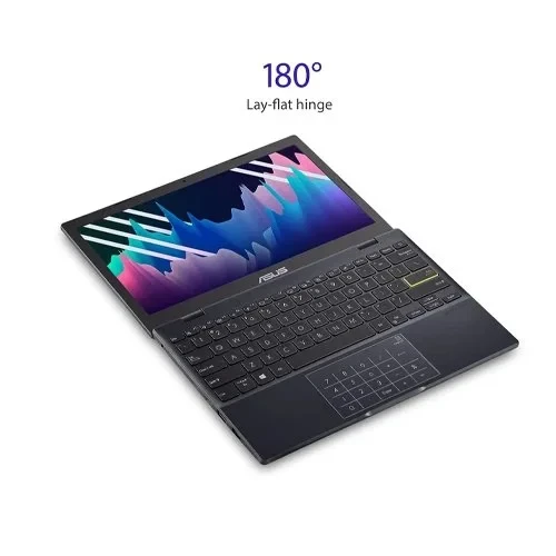 ASUS Vivobook Go 12 L210 11.6” Ultra-Thin Laptop, 2022 Version, Intel Celeron N4