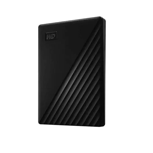 2TB My Passport External Portable Hard Disk Drive USB 3.0 - WDBYVG0020BBK 2 TB