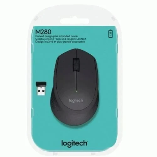 Wireless Logitech Wireless Mouse M280