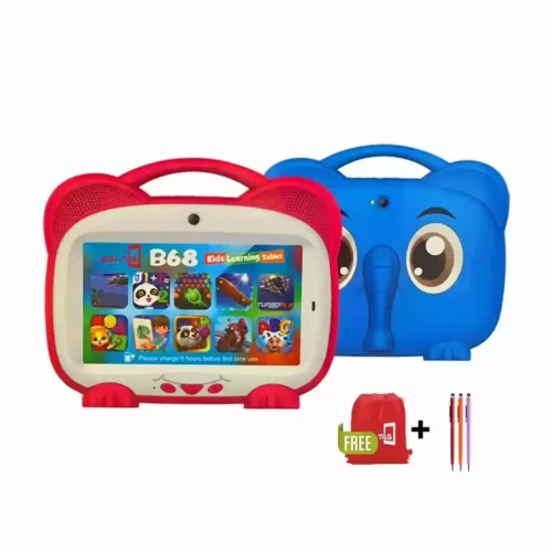 Bebe Tab B68 Android Kids Tablet 7 Inch 128GB ROM 4GB RAM