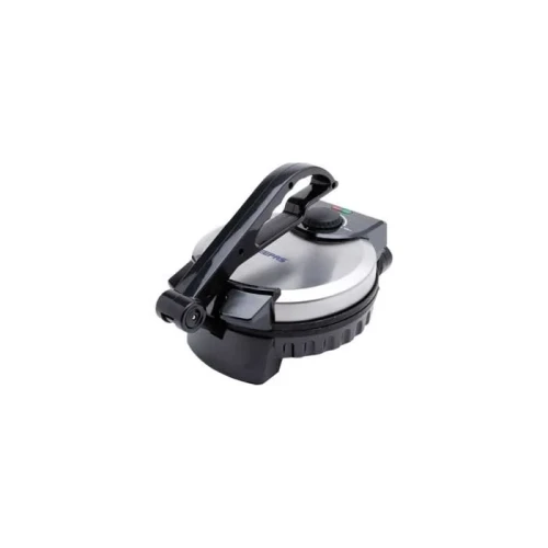 Geepas Non Stick Chapati Maker – Black