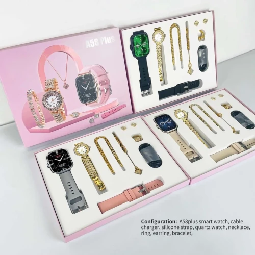 Watch Smart Berry A58 Plus 2.02 Big Screen (!Brand-New!)