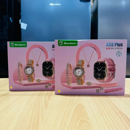 Watch Smart Berry A58 Plus 2.02 Big Screen (!Brand-New!)