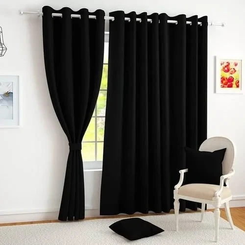 A Pair Of 2*2.5 Blackout Curtain