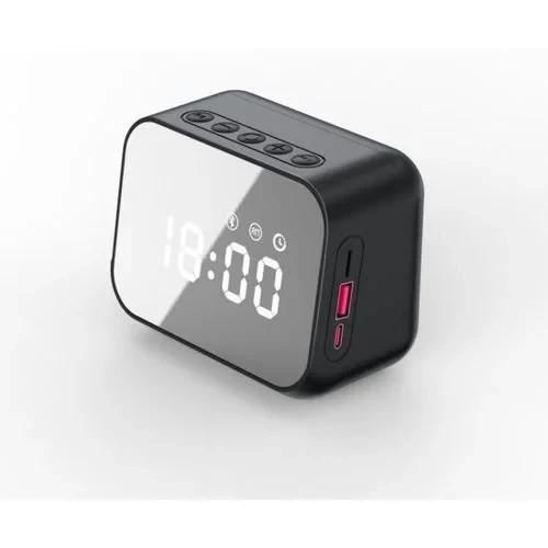 Oraimo Soundview Portable Wireless Speaker, Black