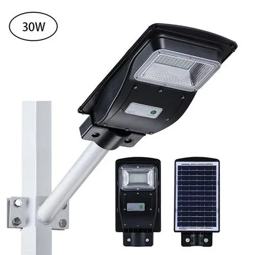 solar street lights