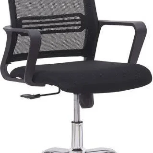 Low Back Mesh office  Chair Black