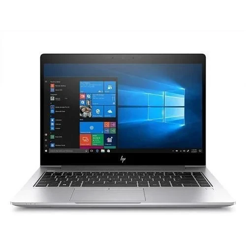 Hp Refurbished EliteBook 840 G5 Core I5,8GB Ram,256 Ssd,Grade A-silver