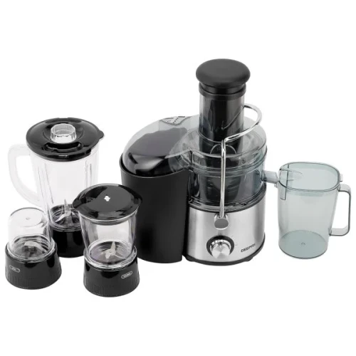 Geepas 4-in-1 Blender And Juice Extractor | GSB44016