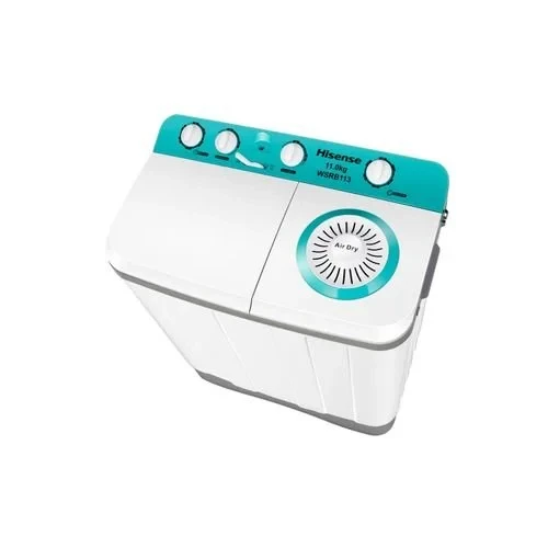 Hisense 7kg Twin Tub Washing Machine WSBE701