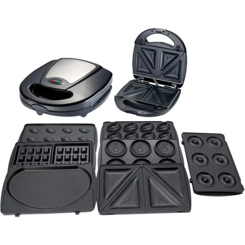 Sonashi 7-in-1 Multi Snack Maker SSM-862
