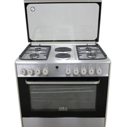Klass 90x60cm 4 Gas+2 Electric Cooker