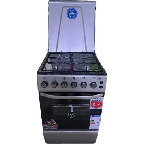 Klass 50x60cm Full gas Cooker