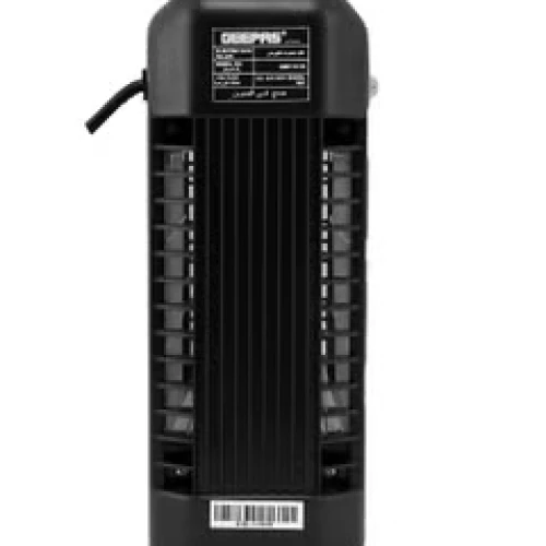 Bug Killer/ Automatic Pest Killer With Advanced Technology, Non-Poison, Non-Smell, Non Pollution Healthful, 2X6 watt Tubes, Ideal for Office, Home, Hotels & Commercial Use 12 W GBK1131N White & black