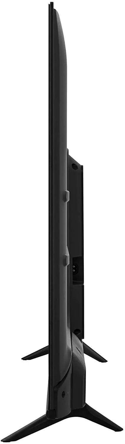 Hisense 50 – Inch 4K UHD Smart TV – VIDAA-U Smart TV, Bluetooth, Any View Cast (Frameless).