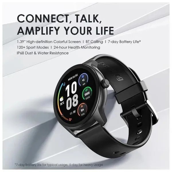 Oraimo Watch 2R Calling Watch