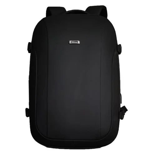Anti-Theft Laptop bag Backpack with USB Charging Port (Black)