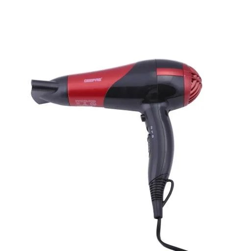 Geepas 2200W Hair Dryer & Hair Straightener GHF86036
